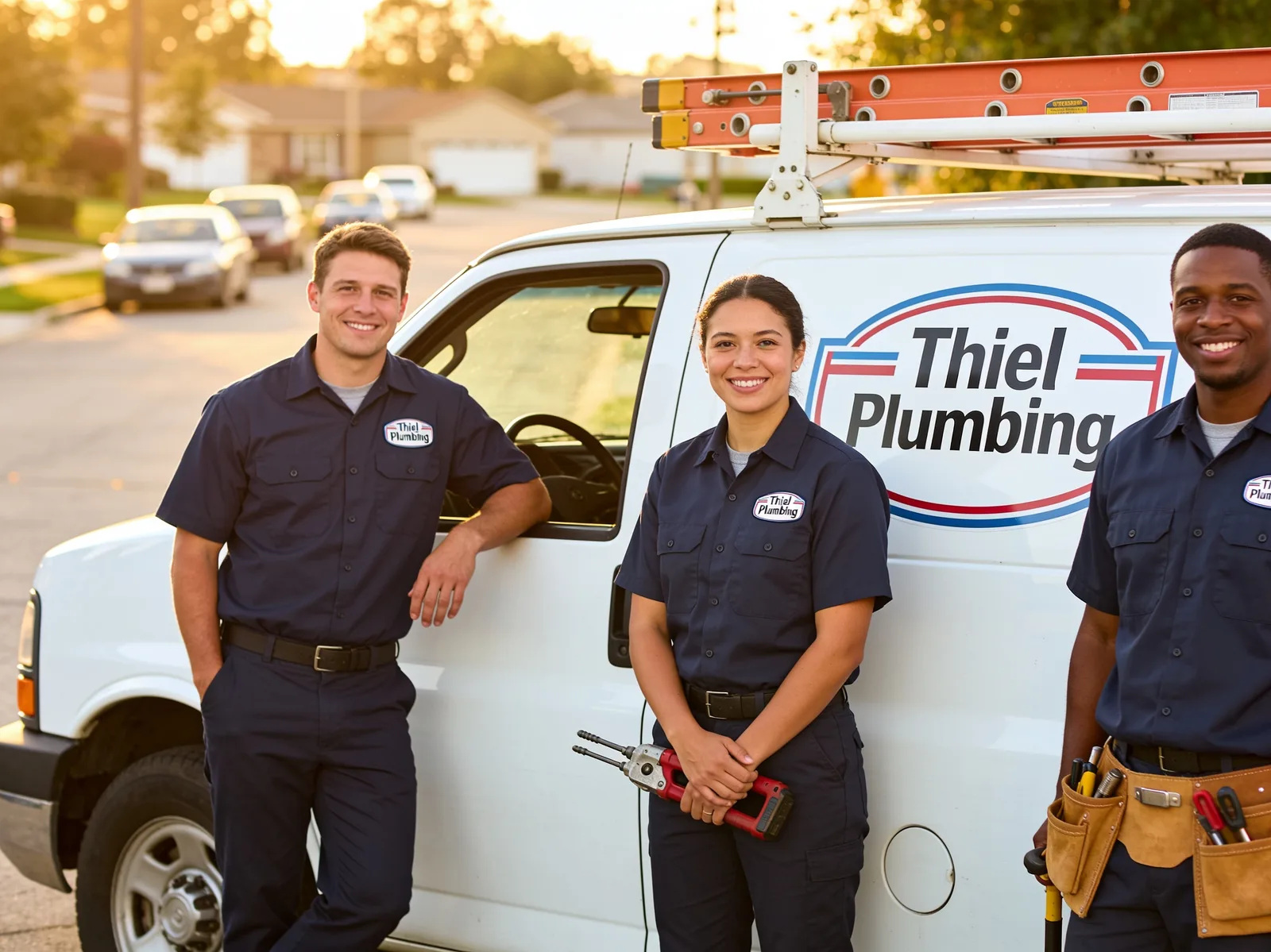 Plumber company in Ona, WV